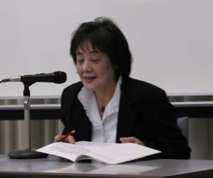 座長 木村美恵子