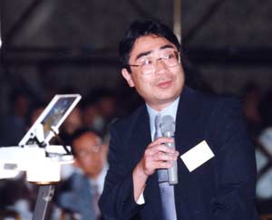座長 吉田宗弘